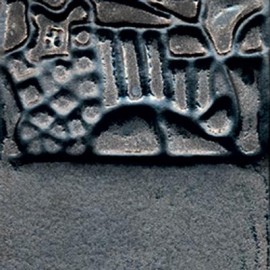 Burnished Steel - 4oz Mayco Element Glaze